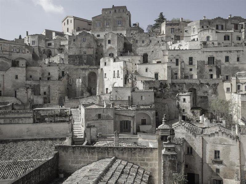 Alle Conche Matera Exterior foto