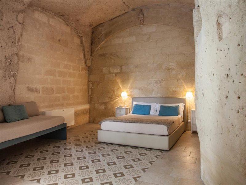 Alle Conche Matera Exterior foto