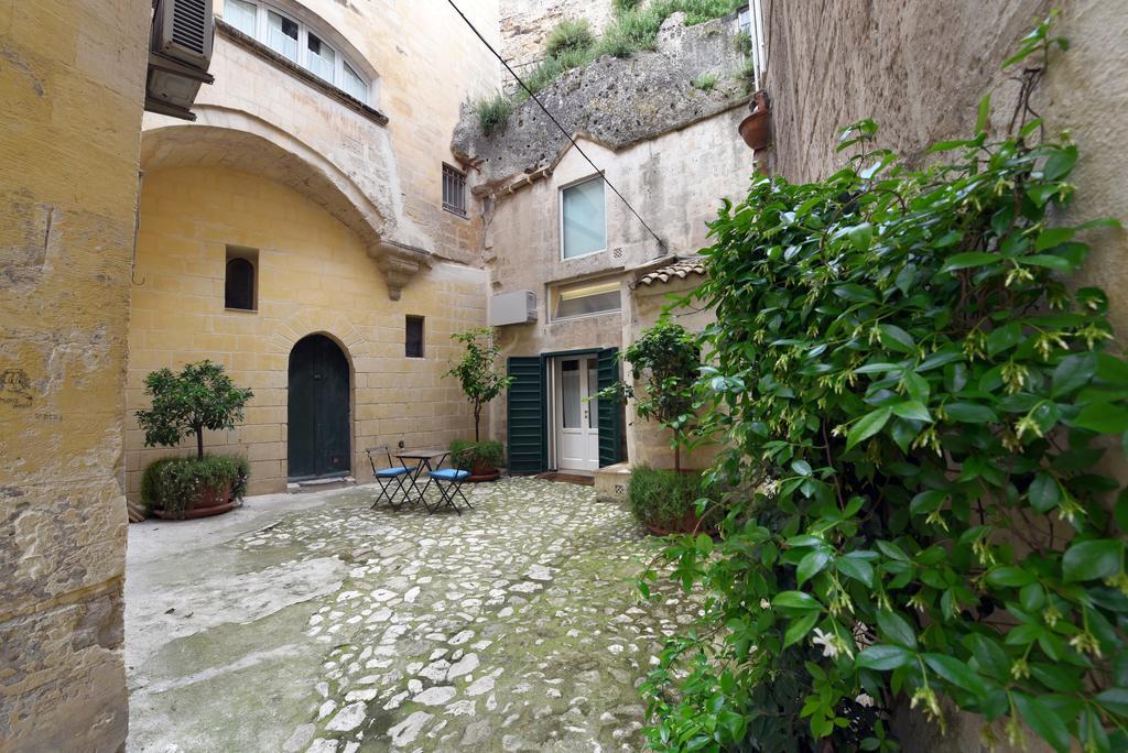 Alle Conche Matera Exterior foto