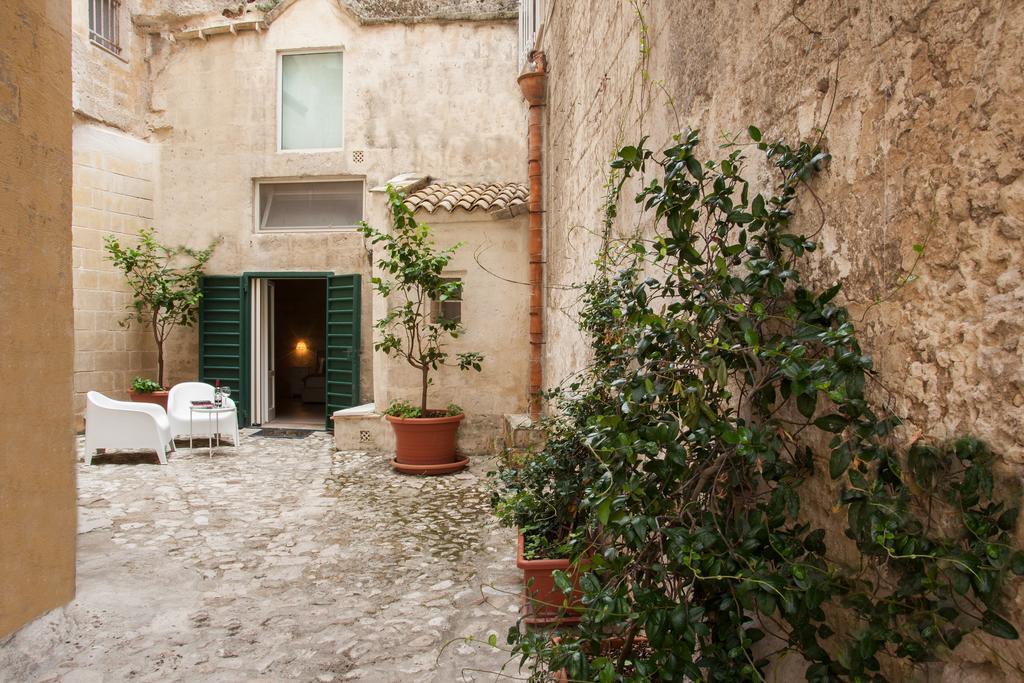 Alle Conche Matera Exterior foto