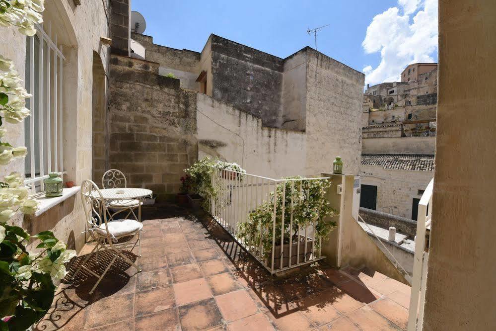 Alle Conche Matera Exterior foto