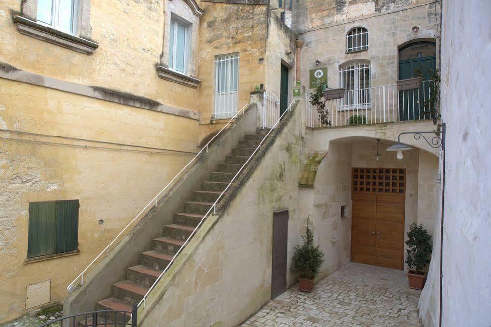Alle Conche Matera Exterior foto