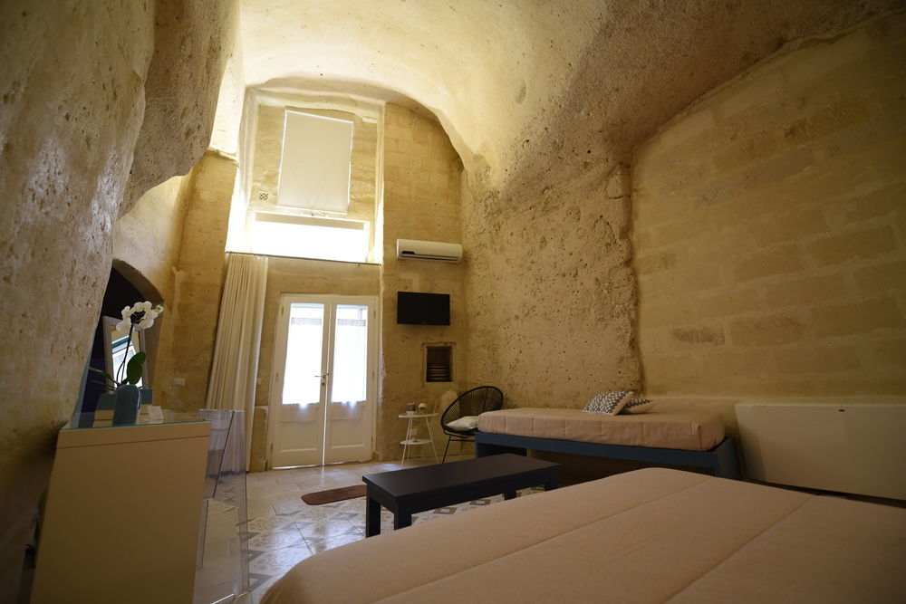 Alle Conche Matera Exterior foto