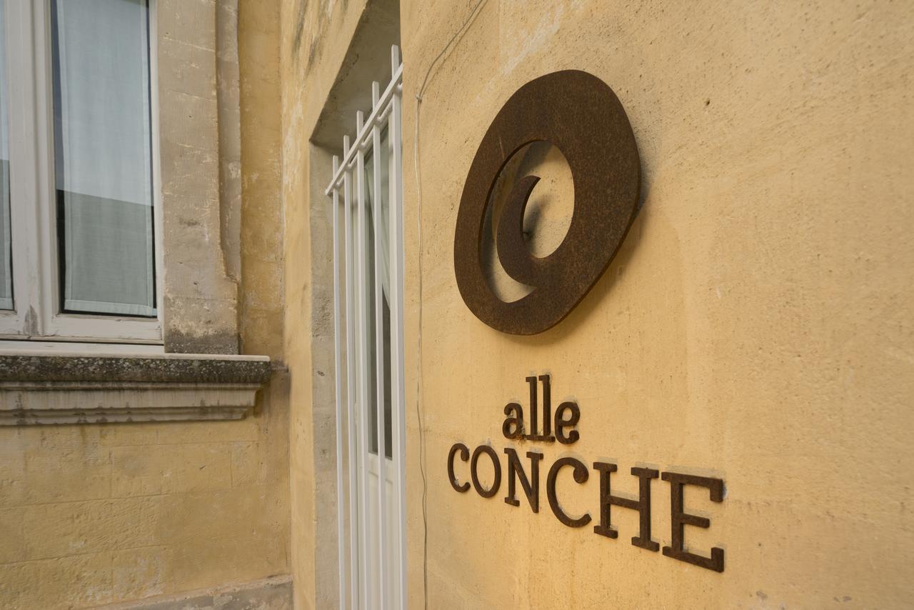 Alle Conche Matera Exterior foto