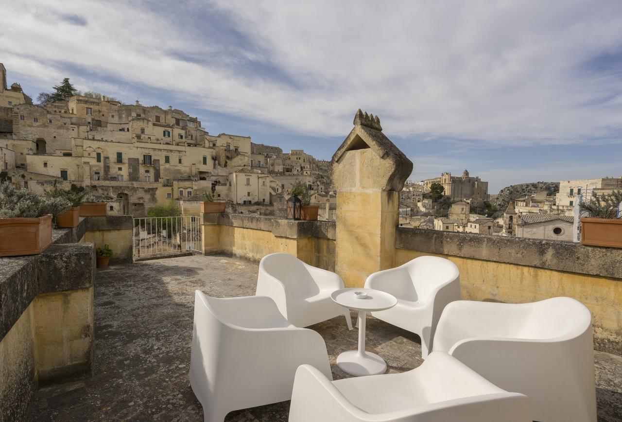 Alle Conche Matera Exterior foto