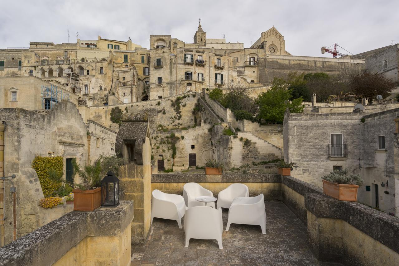 Alle Conche Matera Exterior foto