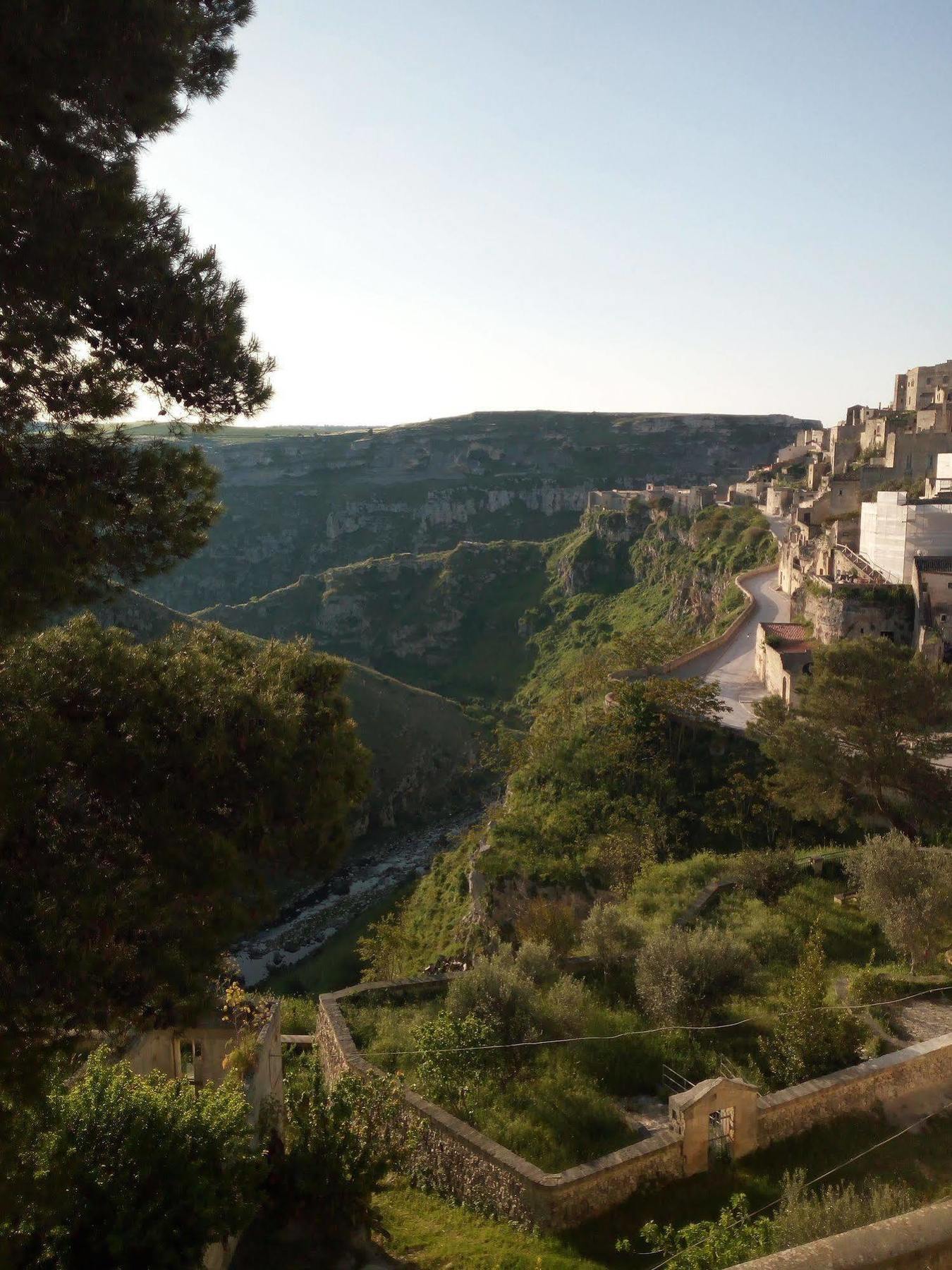 Alle Conche Matera Exterior foto