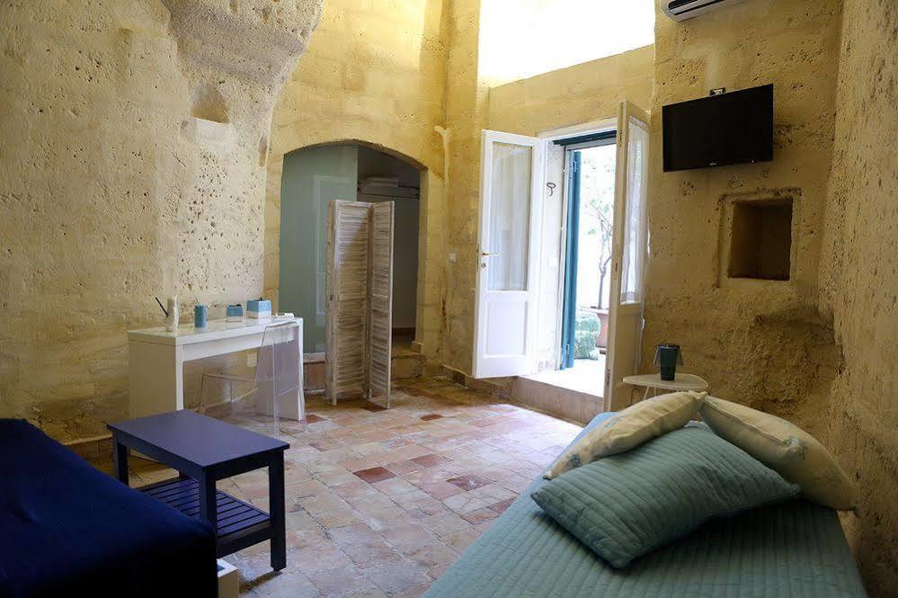 Alle Conche Matera Exterior foto