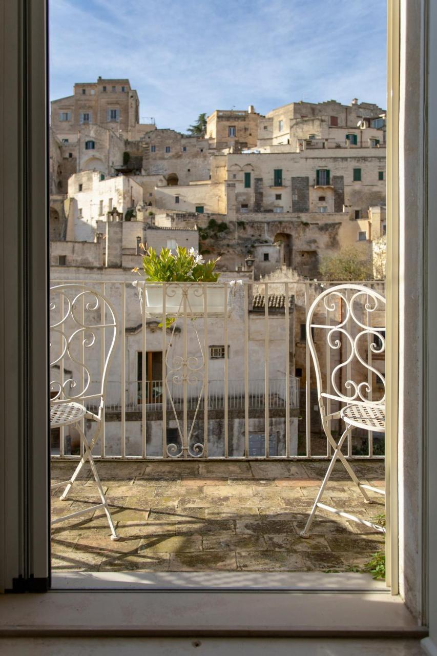 Alle Conche Matera Exterior foto