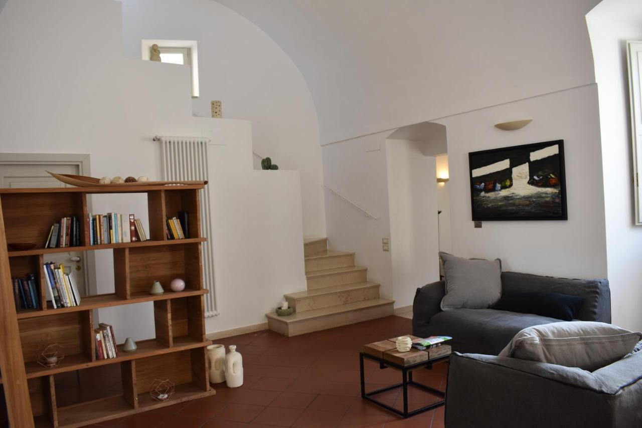 Alle Conche Matera Exterior foto